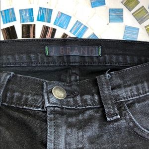 *SOLD* J.Brand cropped skinny jeans